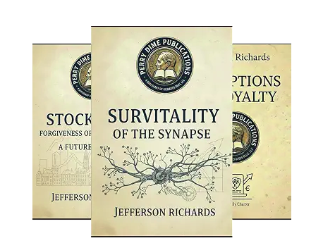The Survitality Series by Jefferson Richards